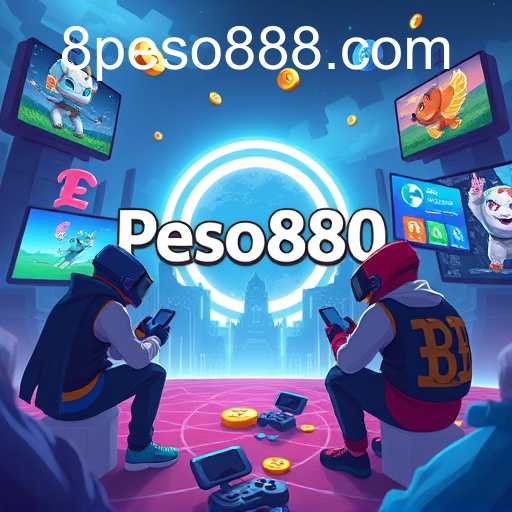 Emergence of Peso888: A Game-Changing Platform