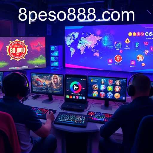 Peso888: Navigating the Digital Currency Wave in Gaming