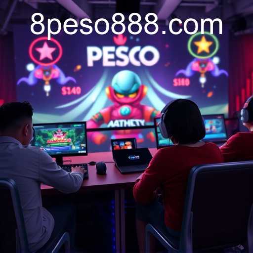 Peso888 Gaming Surge Amid Global Trends