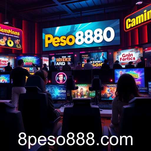 The Rise of Peso888: Gaming and Digital Evolution
